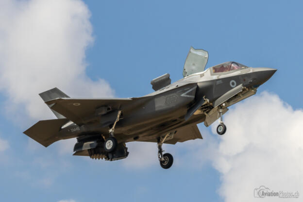 Lockheed Martin F-35B Lightning II