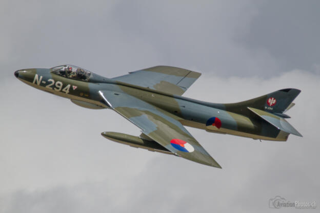 Hawker, Hunter F6A