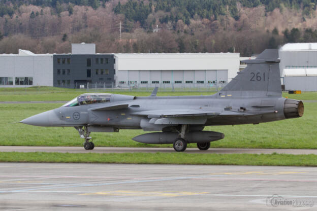 Saab JAS-39C Gripen 