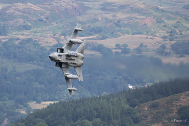 Panavia Tornado GR.4