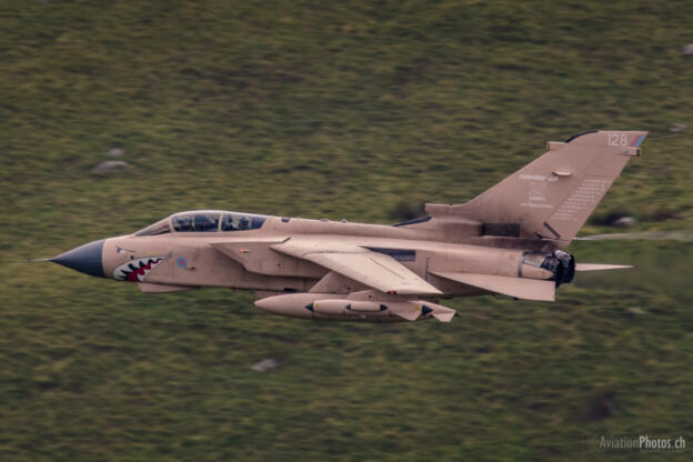 Panavia Tornado GR.4
