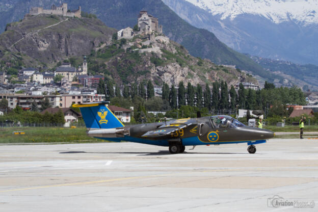 Saab Sk60A (105)