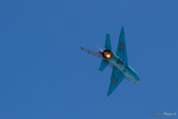 Mikoyan-Gurevich MiG-21UM Lancer B 