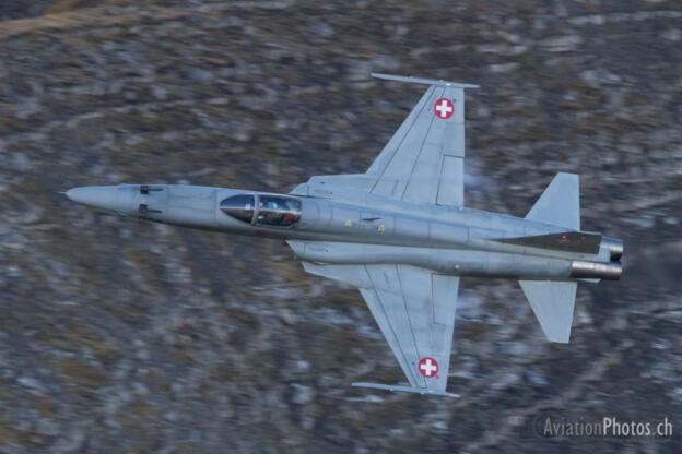 Northrop F-5E Tiger II