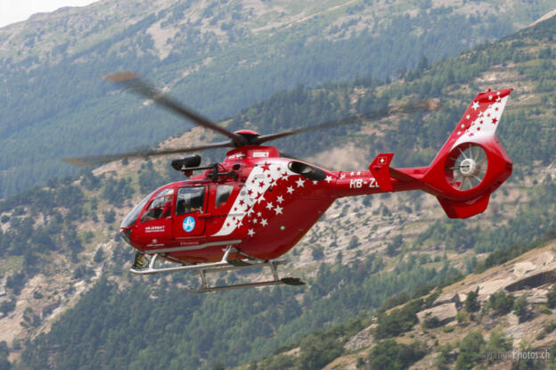 Eurocopter EC 135 T2
