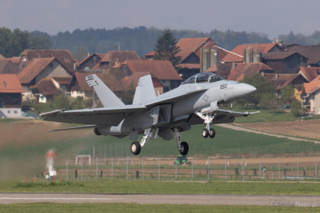 Boeing F/A-18F Super Hornet