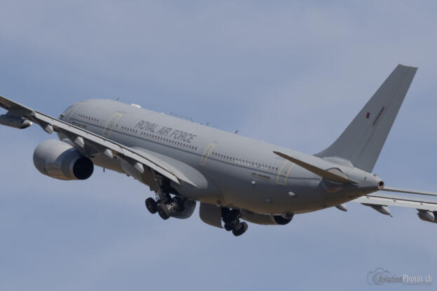 Airbus KC3 Voyager