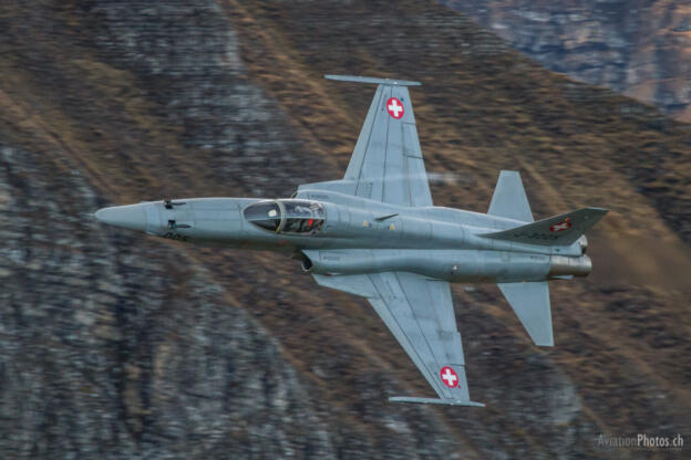 Fliegerschiessen Axalp 2012