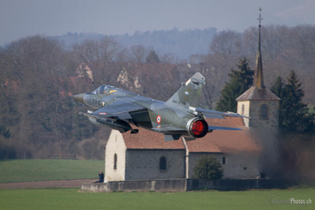 Dassault Mirage F1CR