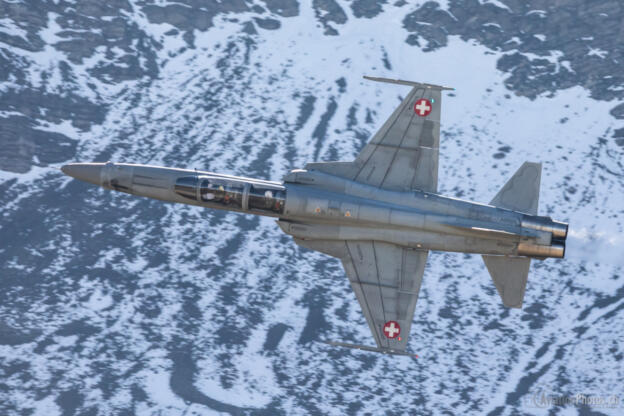 Northrop F-5E 