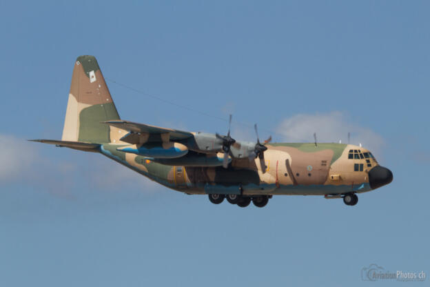 Lockheed Martin Hercules KC-130H