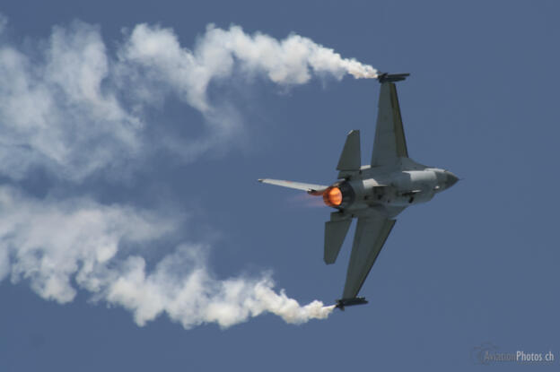SABCA F-16AM Fighting Falcon