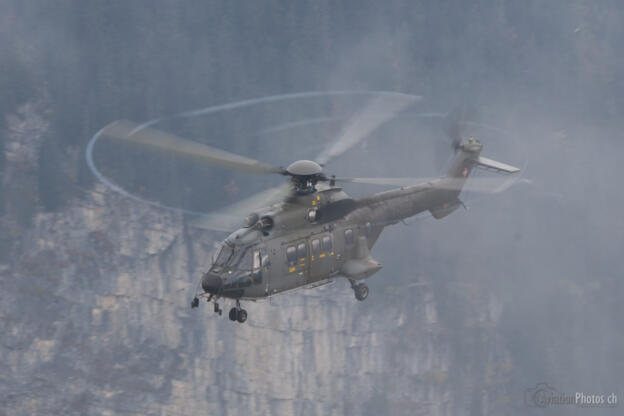 A?rospatiale AS332 M1 