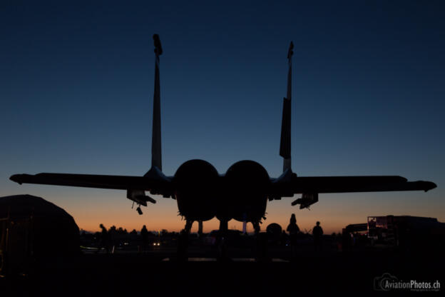 McDonnell Douglas F-15C Eagle