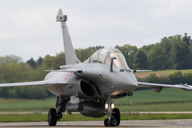 Dassault Rafale B