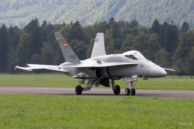 McDonnell Douglas F/A-18C Hornet