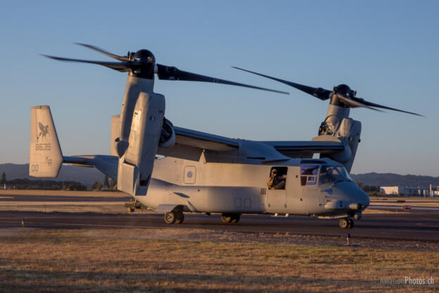 Bell-Boeing MV-22B Osprey