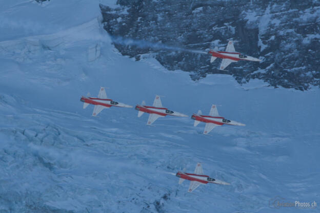 Northrop F-5E 