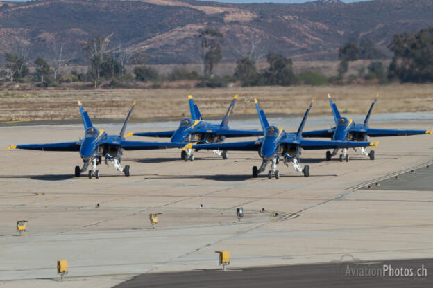 Mc Donnell Douglas F/A-18C Hornet