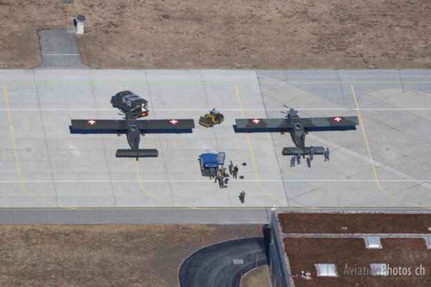 Pilatus PC-6 / B2-H2M-1 Turbo Porter