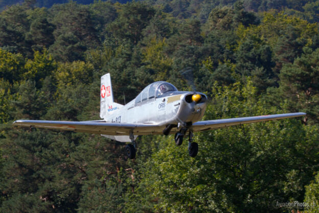 Pilatus P-3
