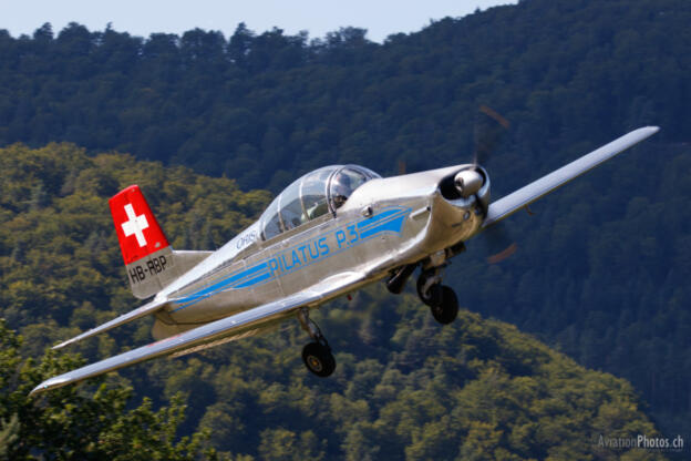 Pilatus P-3