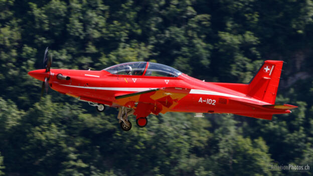 Pilatus PC-21