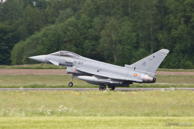Eurofighter EF-2000 Typhoon S