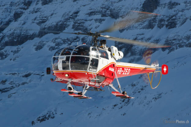 Sud-Aviation SA 316 