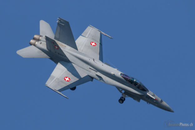Mc Donnell Douglas F/A-18 