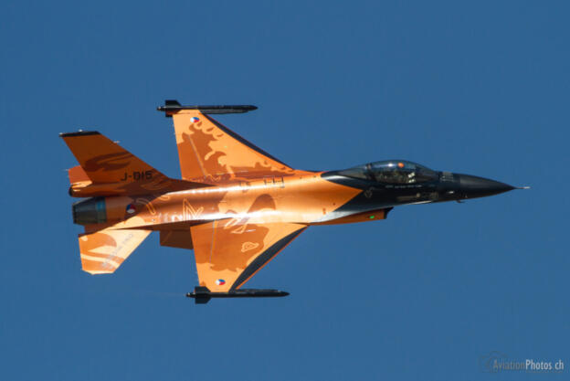 General Dynamics (Fokker) F-16AM Fighting Falcon 