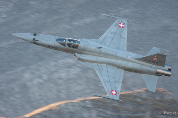 Fliegerschiessen Axalp 2009