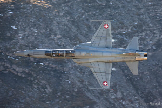 Northrop F-5E 