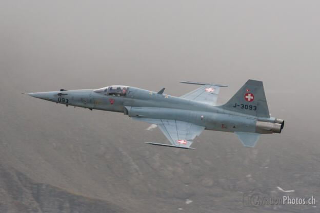 Northrop F-5E 