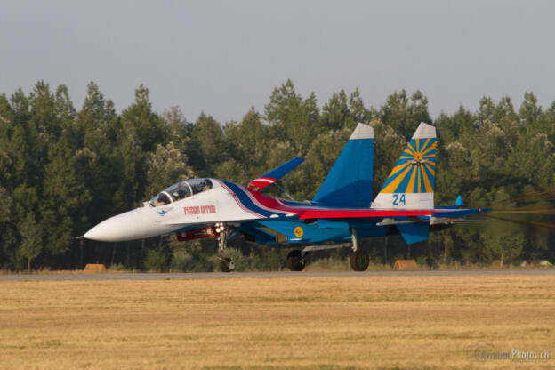 Sukhoi Su-27UB