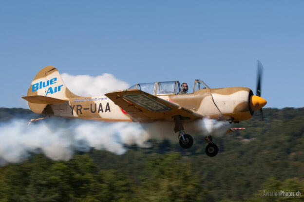 Aerostar Yak-52TW