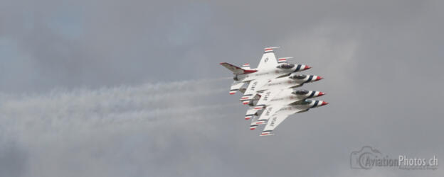 Lockheed F-16CJ Fighting Falcon
