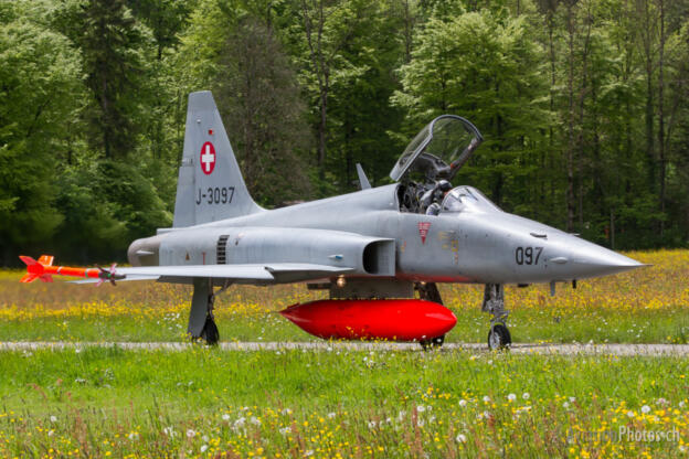 Northrop F-5E 