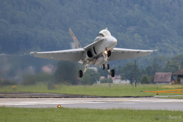 McDonnell Douglas F/A-18C Hornet