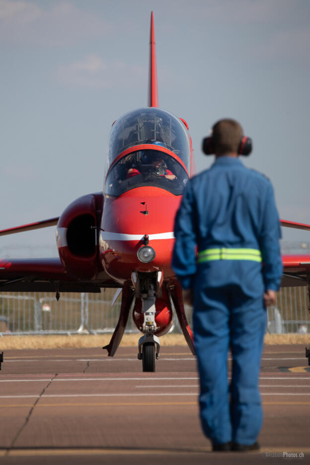 British Aerospace Hawk T1A