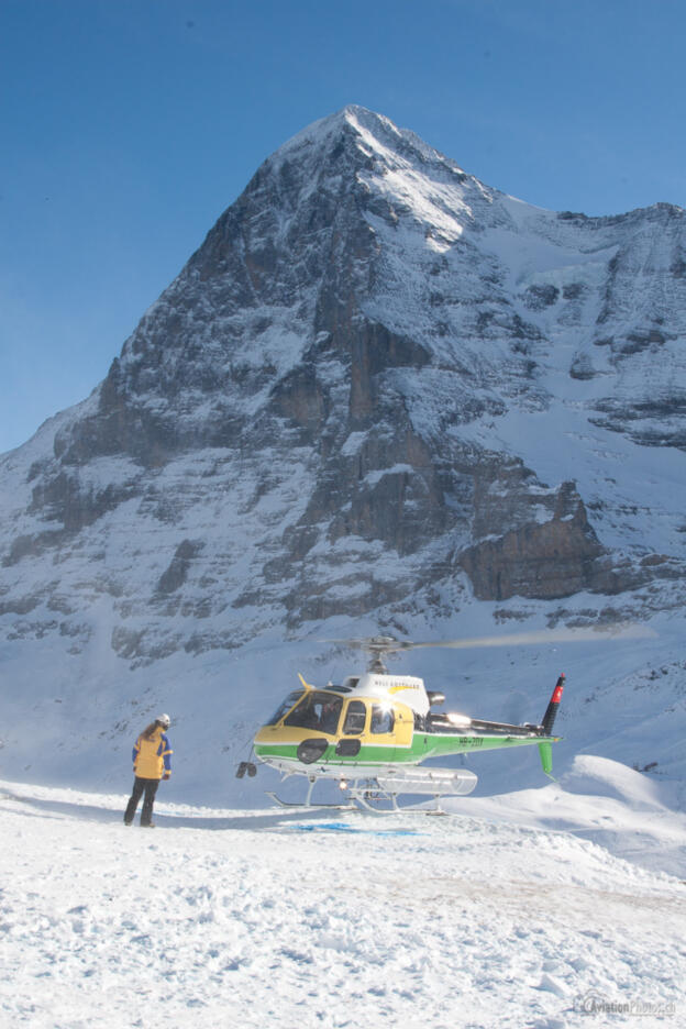 A?rospaciale AS 350 B3 