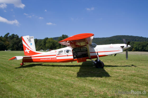 Pilatus PC-6 / B2-H2M-1 Turbo Porter