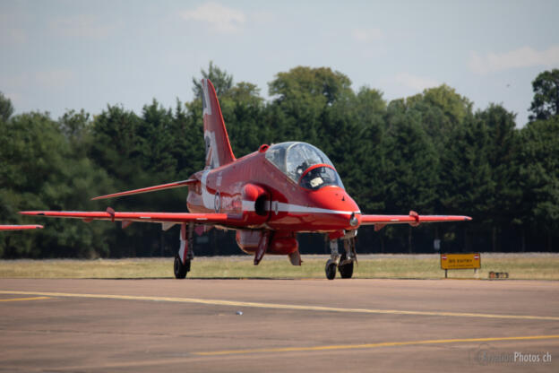 British Aerospace Hawk T1A