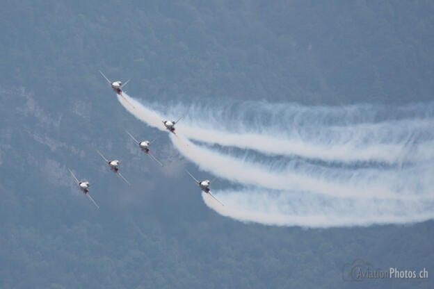 Northrop F-5E 