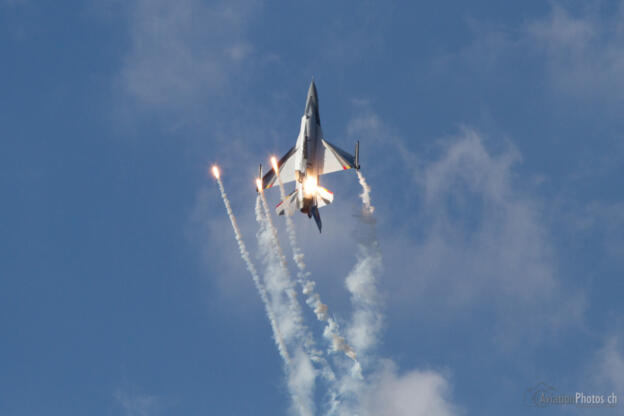 General Dynamics (SABCA) F-16AM Fighting Falcon 