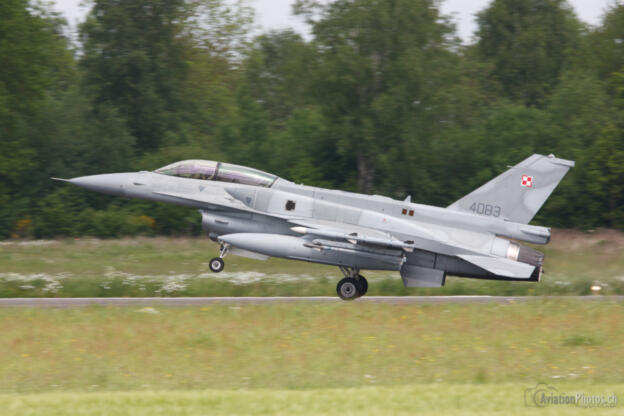 Lockheed Martin F-16DJ Fighting Falcon