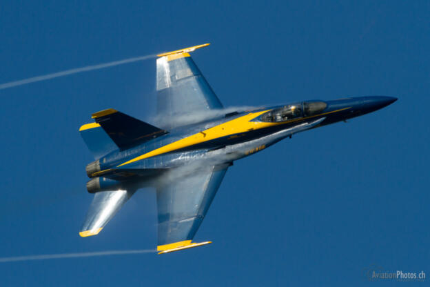 McDonnell Douglas F/A-18C Hornet 
