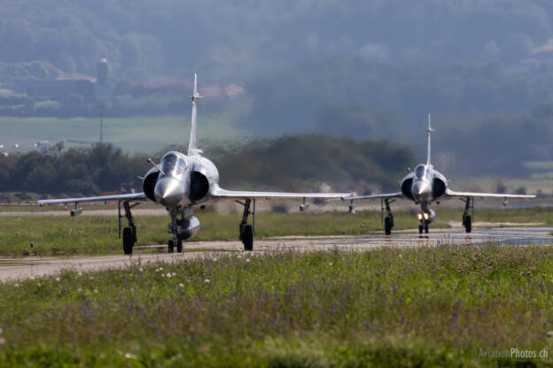 Dassault Mirage 2000-5F