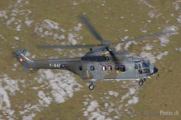 Eurocopter AS532 UL 