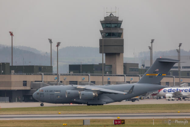 Boeing C-17 Globemaster III